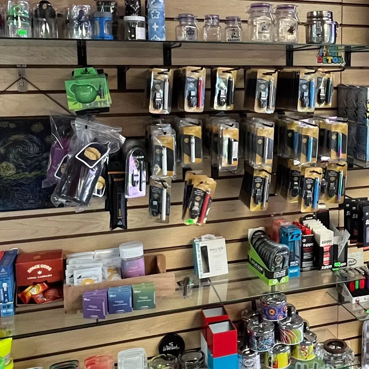 Cartridge Batteries Montana Smoke Shop near me