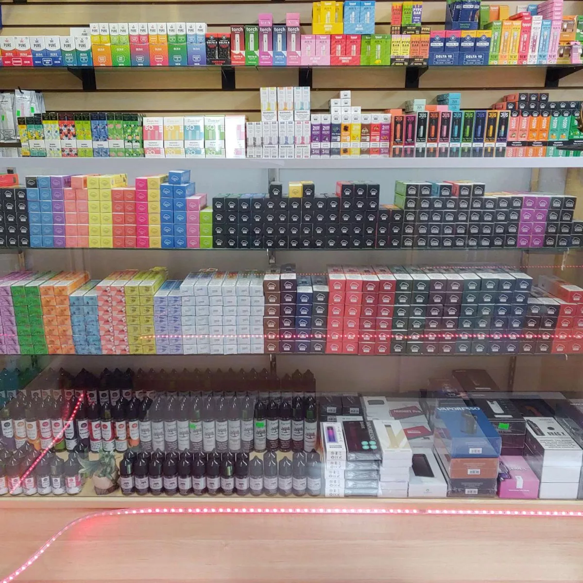 Disposable Vapes Doniphan Smoke Shop near me