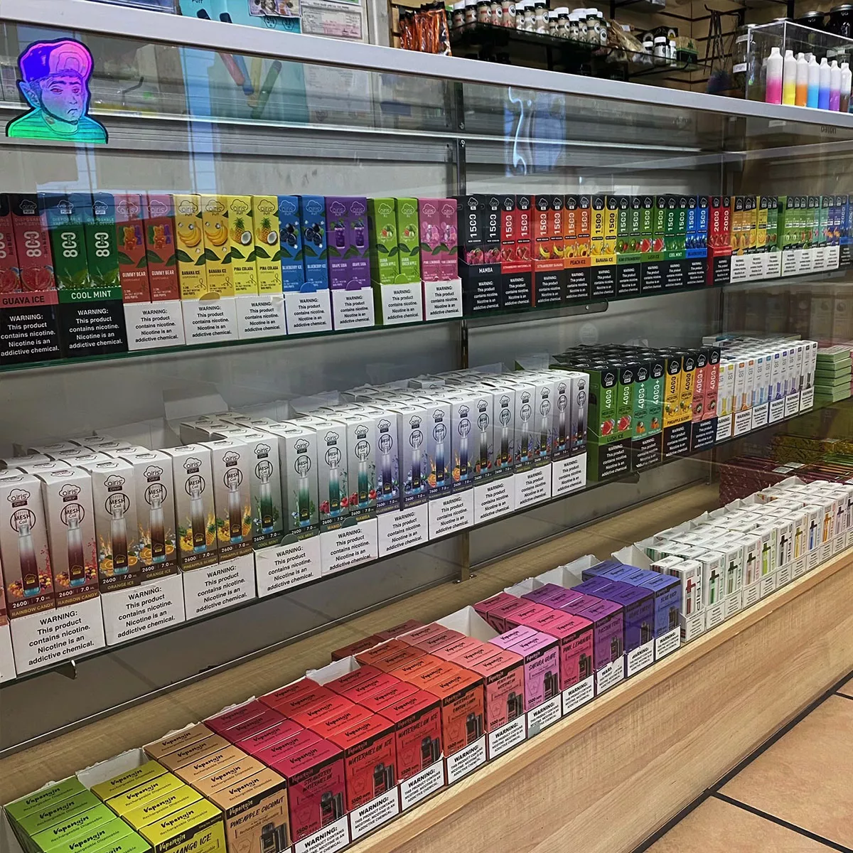 Disposable Vapes Mesa Smoke Shop near me