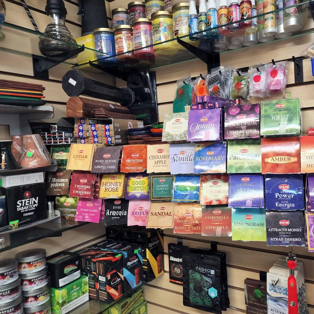 Incense Doniphan Smoke Shop near me