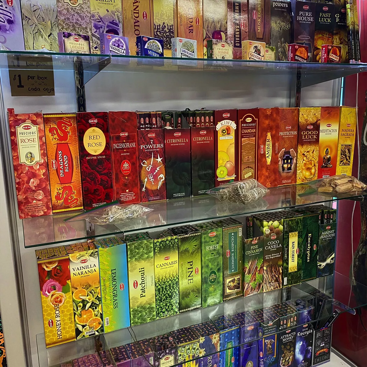 Incense Mesa Smoke Shop near me