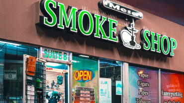 Mesa Smoke Shop - 4300 N Mesa St #B, El Paso, TX 79902 near me