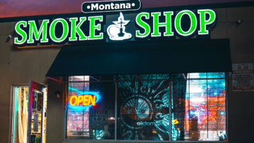 Montana Smoke Shop - 4323 Montana Ave B, El Paso, TX 79903 near me