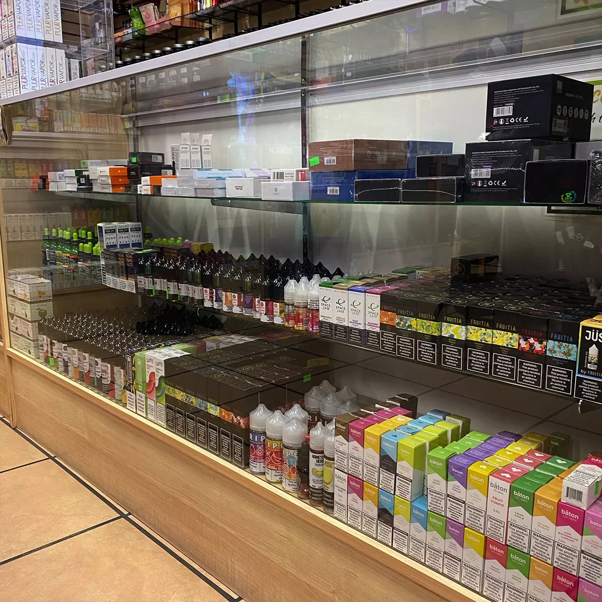 Slat Nic Vape Juice Mesa Smoke Shop near me