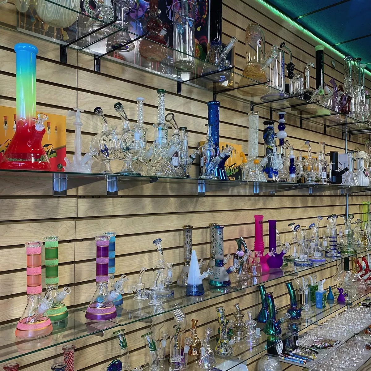 Water Pipes Mesa Smoke Shop near me