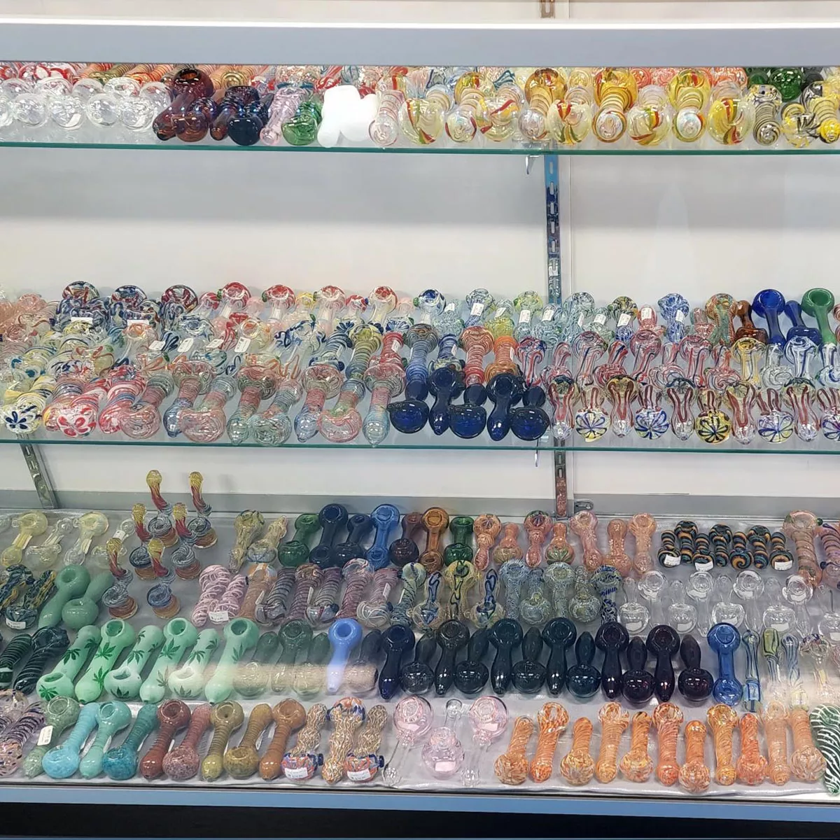 American Glass Hand Pipes Resler Smoke Shop near me