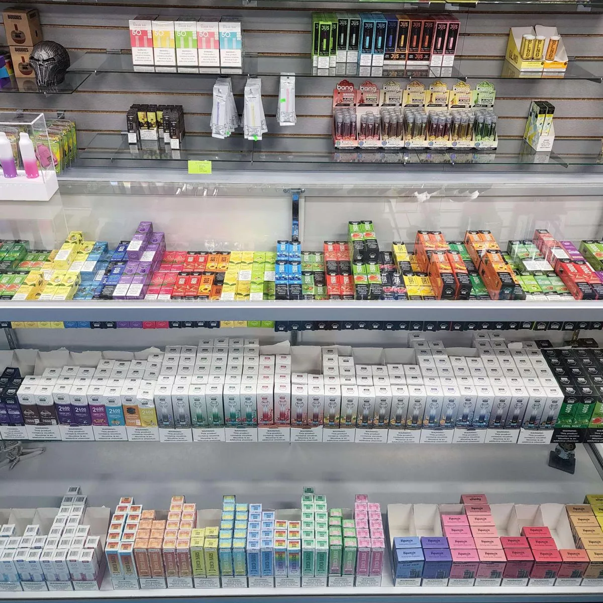 Disposable Vapes Resler Smoke Shop near me