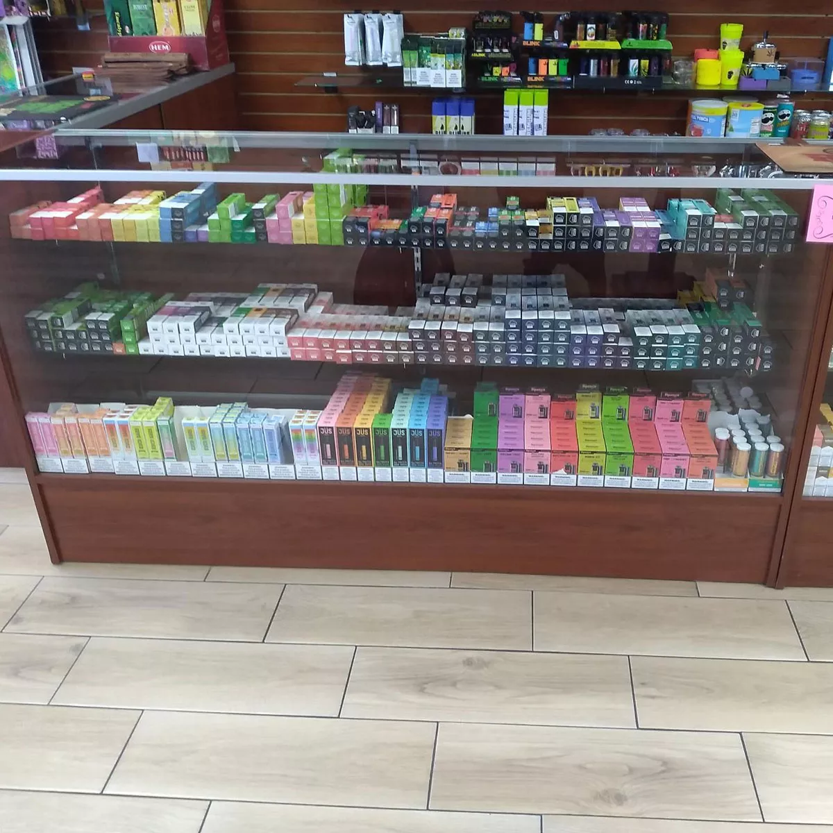 Disposable Vapes Yandell Smoke Shop - El Paso TX Smoke Shops near me