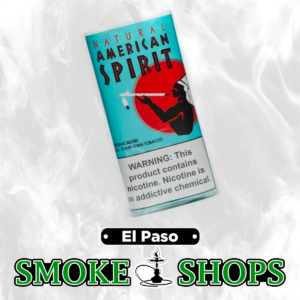 American Spirit Cigarette Loose Tobacco near me - El Paso Smoke Shops