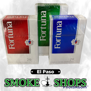 Buy Fontana Cigarettes near me El Paso Smoke Shops