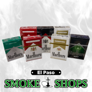 Buy Marlboro Cigarettes near me El Paso Smoke Shops