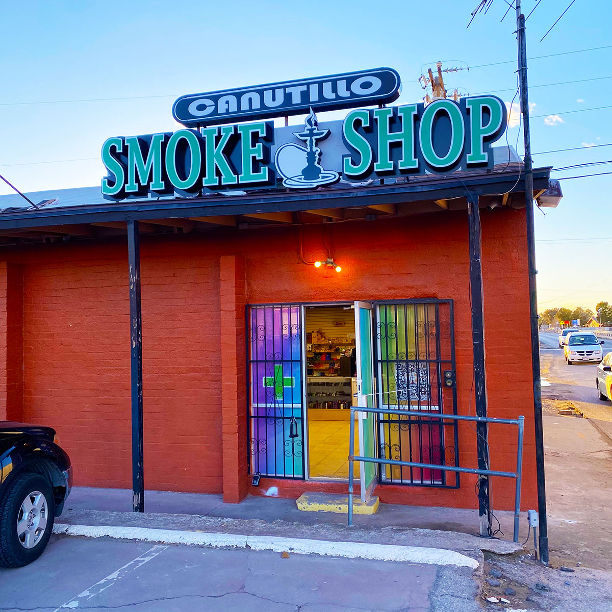 Canutillo Smoke Shop - 7095 𝘿𝙤𝙣𝙞𝙥𝙝𝙖𝙣 𝘿𝙧, 𝘼, , Canutillo, TX, United States, 79835 - near me