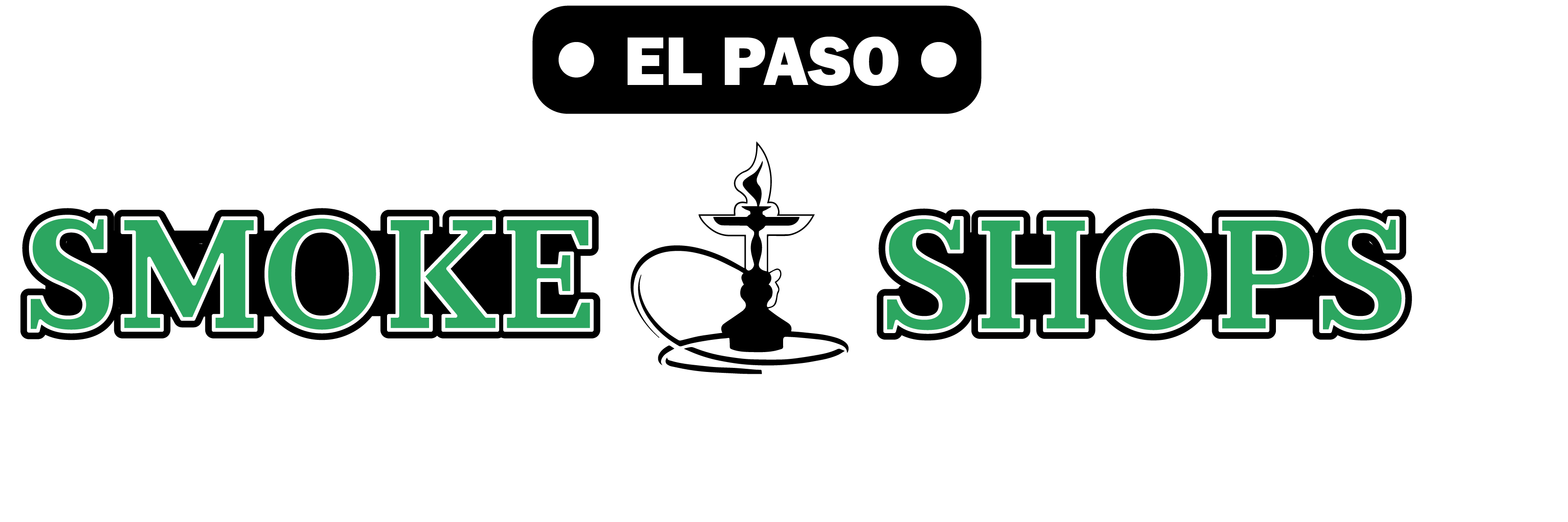 The Logo for El Paso Smoke Shops