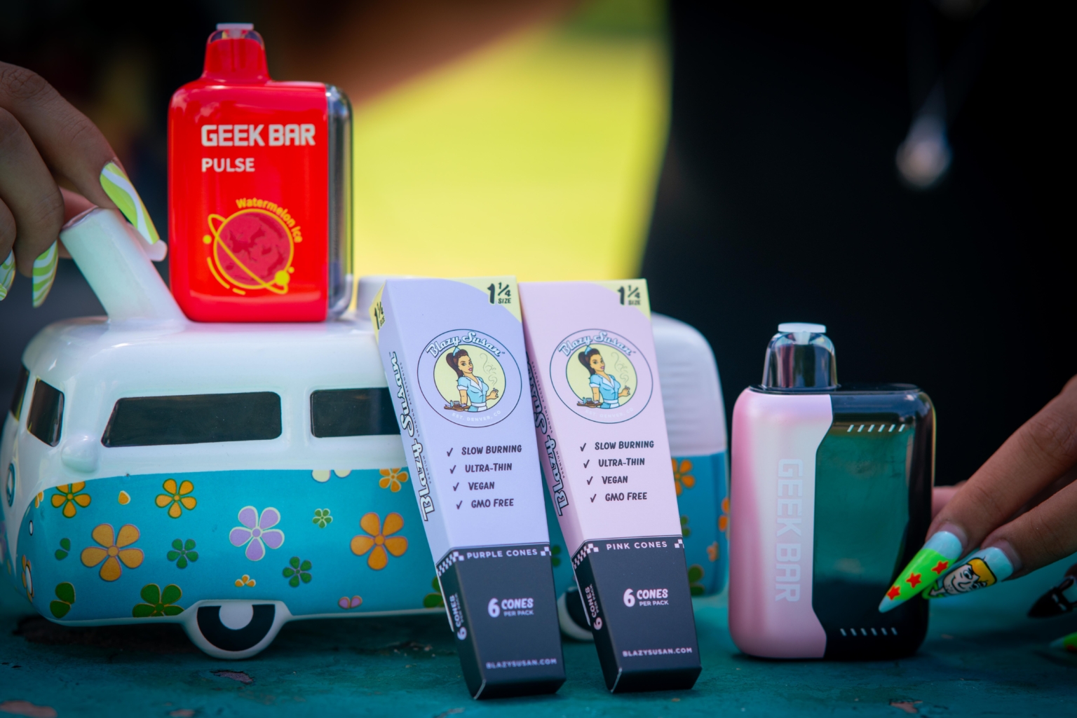 Top 5 Best Practices for Storing Your Smoking Devices in El Paso