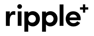 Ripple disposable vape logo