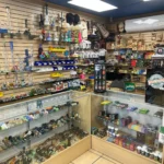 Delta8, THCA products, and American-made hand pipes at Canutillo Smoke Shop.