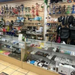 Vape juice, Kratom, CBD products, Puffco, Volcano vaporizers, and 510 batteries at Canutillo Smoke Shop.