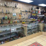 Water bongs, bubblers, and hand bowls available at Canutillo Smoke Shop in Canutillo.
