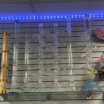 High-end handmade glass pipes and gas-mask bongs at El Paso Smoke Shop flagship on N Desert Blvd
