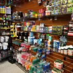 Torches, Kratom, Quickfix, CBD products, Delta 8, and THCA at Fort Smoke Shop in El Paso.