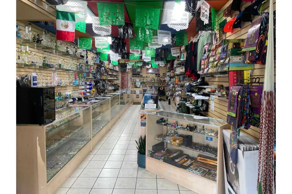 Fox Plaza Smoke Shop