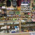 Quickfix, Puffco devices, 510 batteries, Kratom, grinders, and baggies at Fox Plaza Smoke Shop.