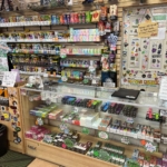 Geek Bar disposables, North cigarillos, and Lost Mary at Mesa Smoke Shop on N Mesa St