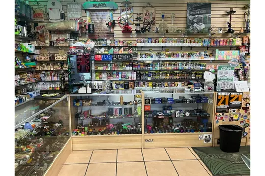 Mesa Smoke Shop
