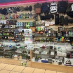 Volcano vaporizers, Puffco e-rigs, Quick Fix detox, vape juice, and Zippo lighters at Mesa Smoke Shop on N Mesa St