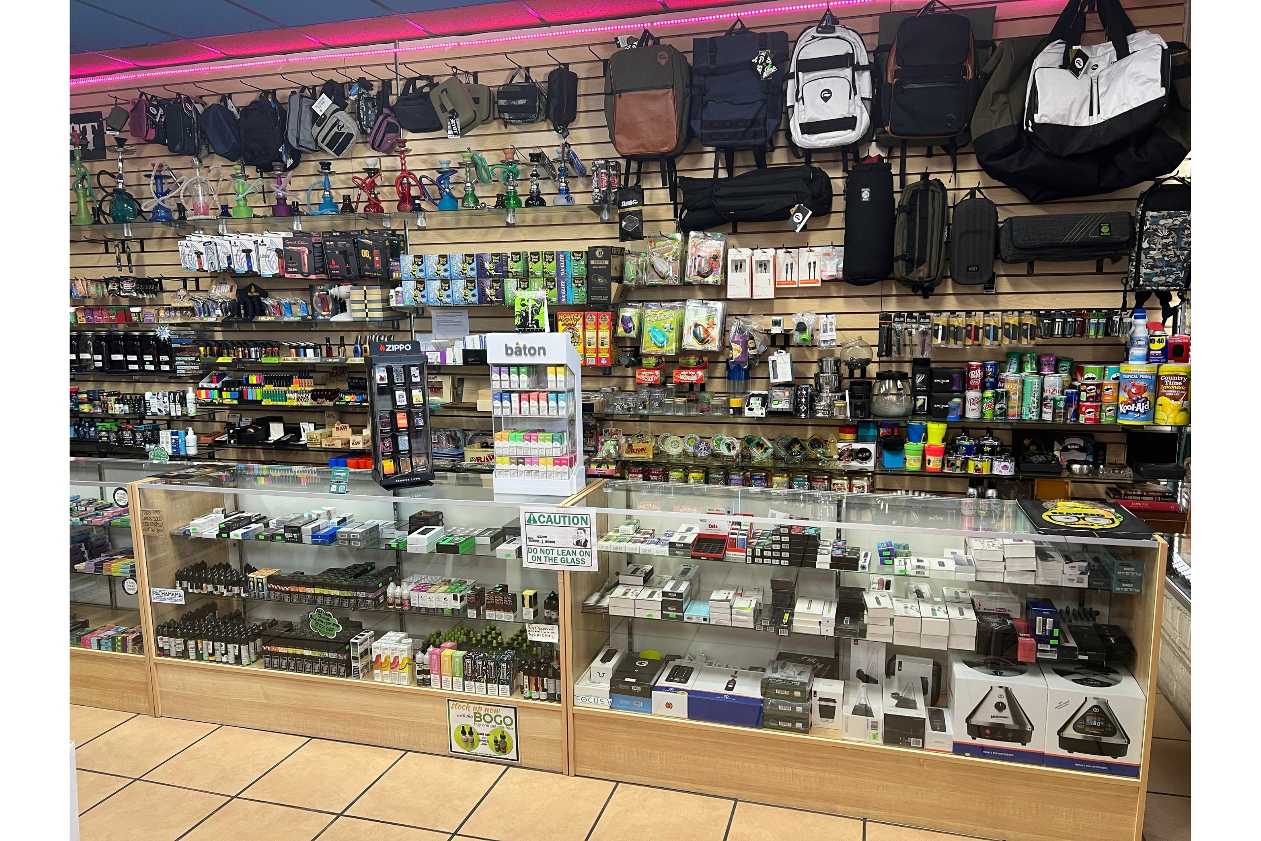 Mesa Smoke Shop – Cloud 9 Smoke & Vape Shop in El Paso