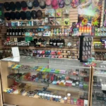 Montana Smoke Shop — CBD, kratom, Zippos and Delta-8/THCA products — Five Points District, El Paso, TX