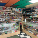 Montana Smoke Shop — disposable vapes, kratom, Delta-8, THCA and Zippos — Five Points District, El Paso, TX