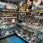 RAW products, Kratom, Delta 8 vapes, shisha, and hookah coal at Resler Vape Shop.