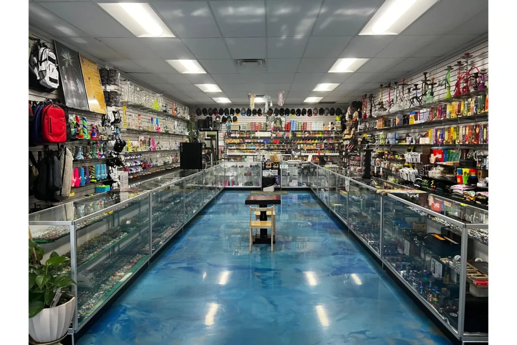 Resler Smoke Shop