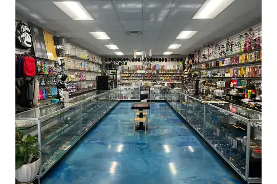 Nuestras 10 Ubicaciones | El Paso Smoke Shops