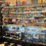 Cigarillos, cigarettes, Delta 8, and THCA products available at Westwind Smoke Shop.