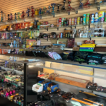Detox products, trays, grinders, scales, and wood pipes available at Westwind Smoke Shop.