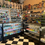 Disposable vapes, vape juice, shisha, and hookah products available at Westwind Smoke Shop.