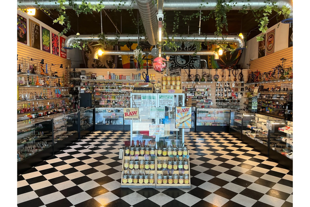 Westwind Smoke Shop
