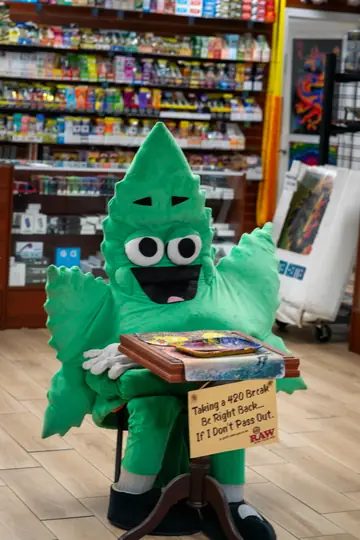 Yandell Smoke Shop