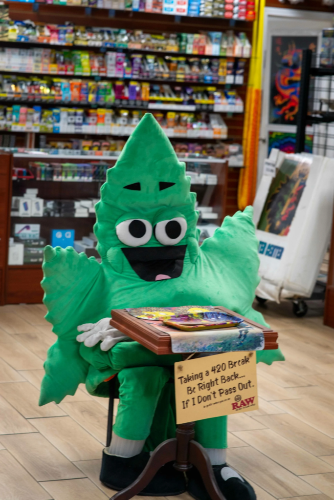 Yandell Smoke Shop