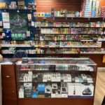 Puffco, Volcano vaporizers, cigarettes, hemp wraps and cigarillos at Yandell Smoke Shop