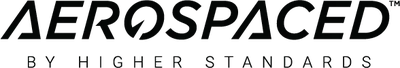 Aerospaced grinder logo