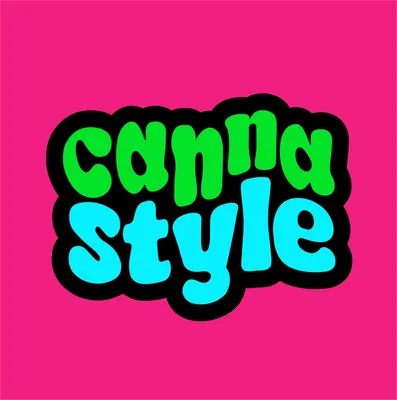 Canna Style glass bong logo