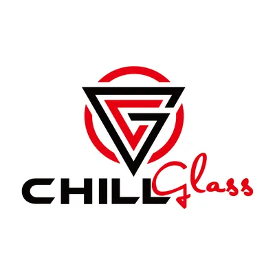 Chill Glass premium bong logo