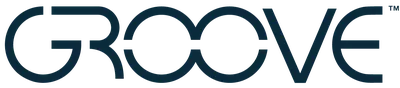 Groove glass bong logo
