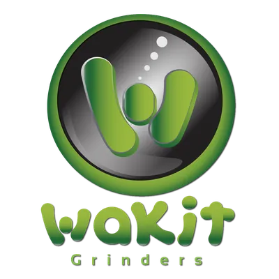 Wakit grinder logo