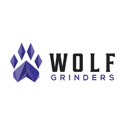 WOLF Grinders logo