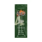 4Kings Cigarillos in El Paso, Sweet Foil-Pouch Cigars thumbnail