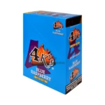 4Kings Cigarillos in El Paso, Sweet Foil-Pouch Cigars thumbnail